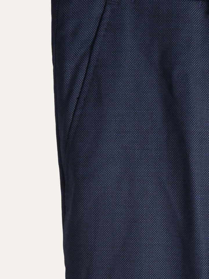Jaeger Men 100%Wool Regular (RF ) Textured Formal Trouser 8500523