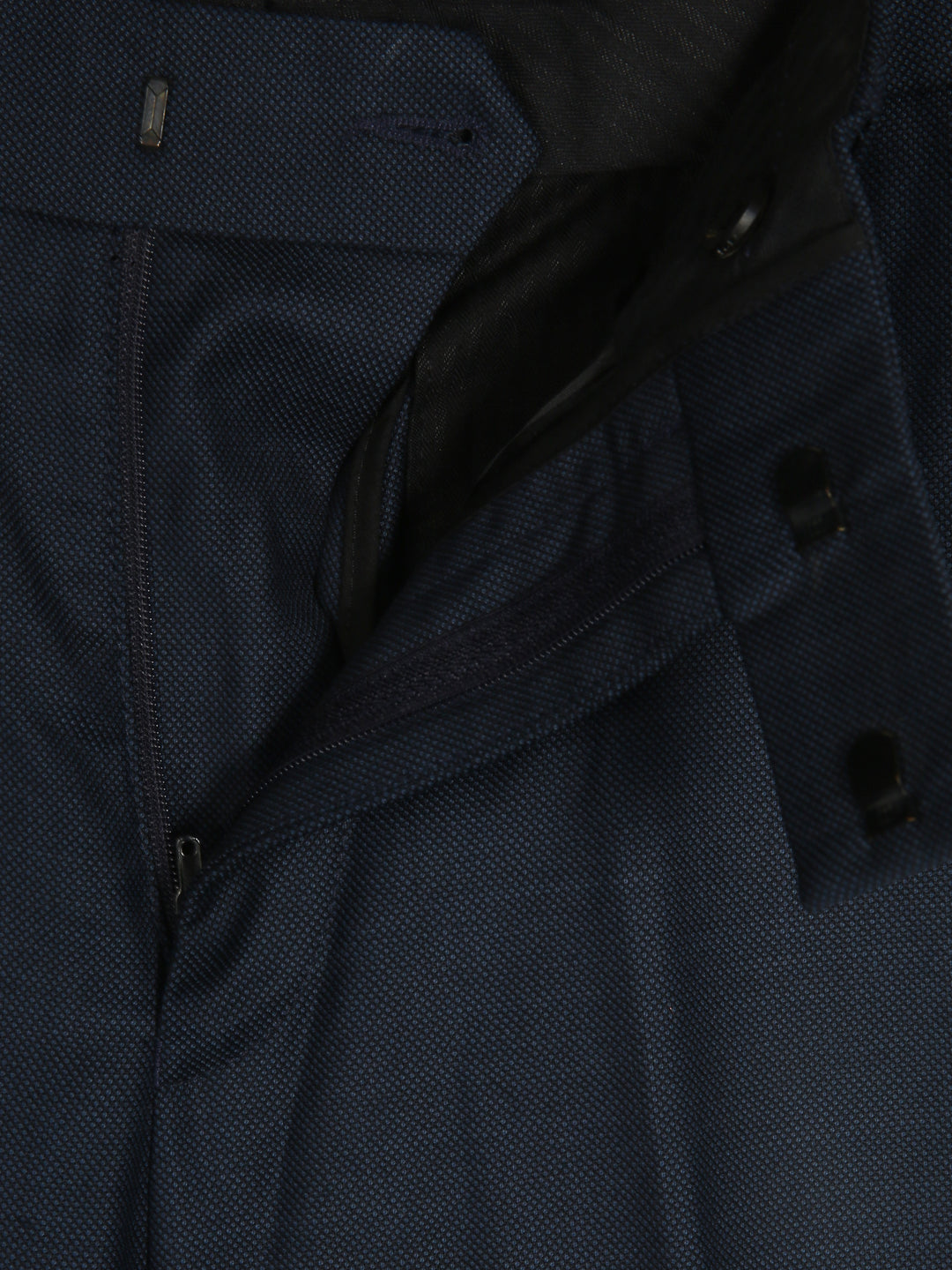 Jaeger Men 100%Wool Short (RF ) Textured Formal Trouser 8500523