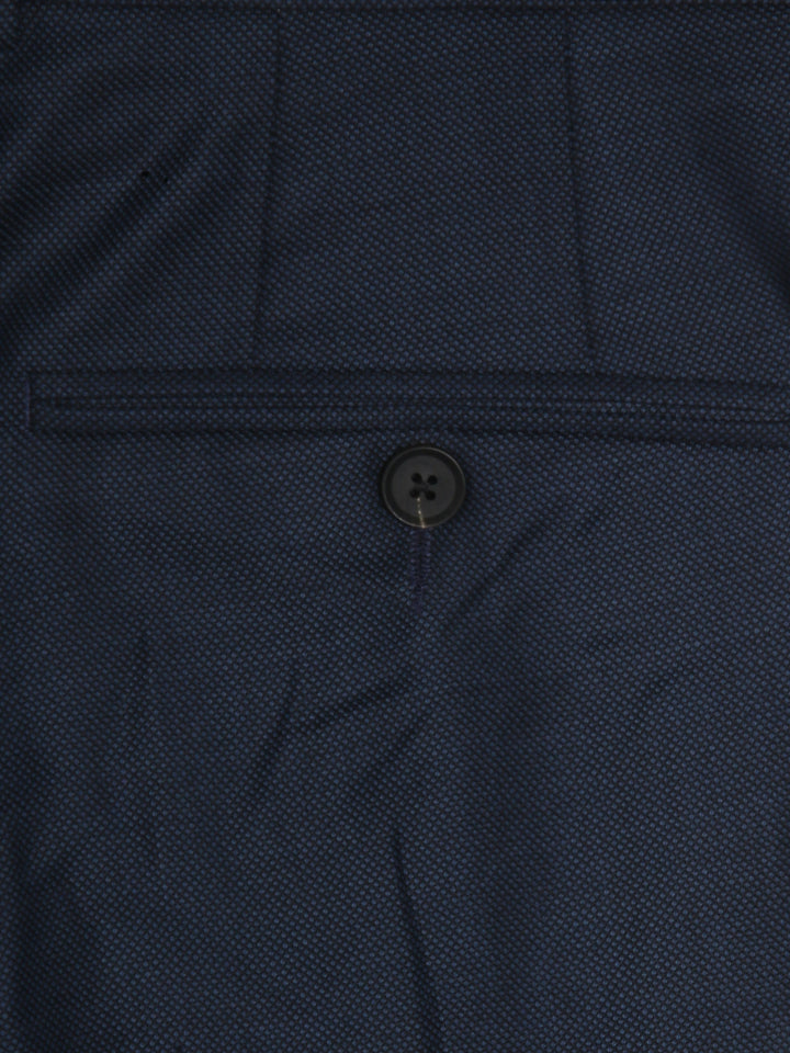 Jaeger Men 100%Wool Short (RF ) Textured Formal Trouser 8500523