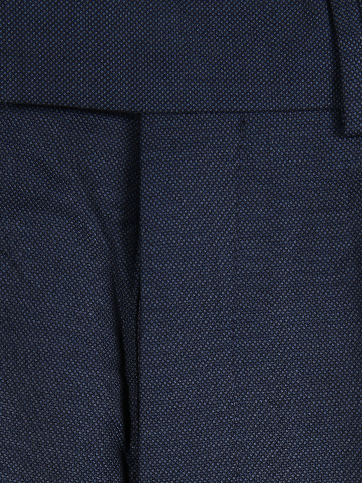 Jaeger Men 100%Wool Long (RF ) Textured Formal Trouser 8500523