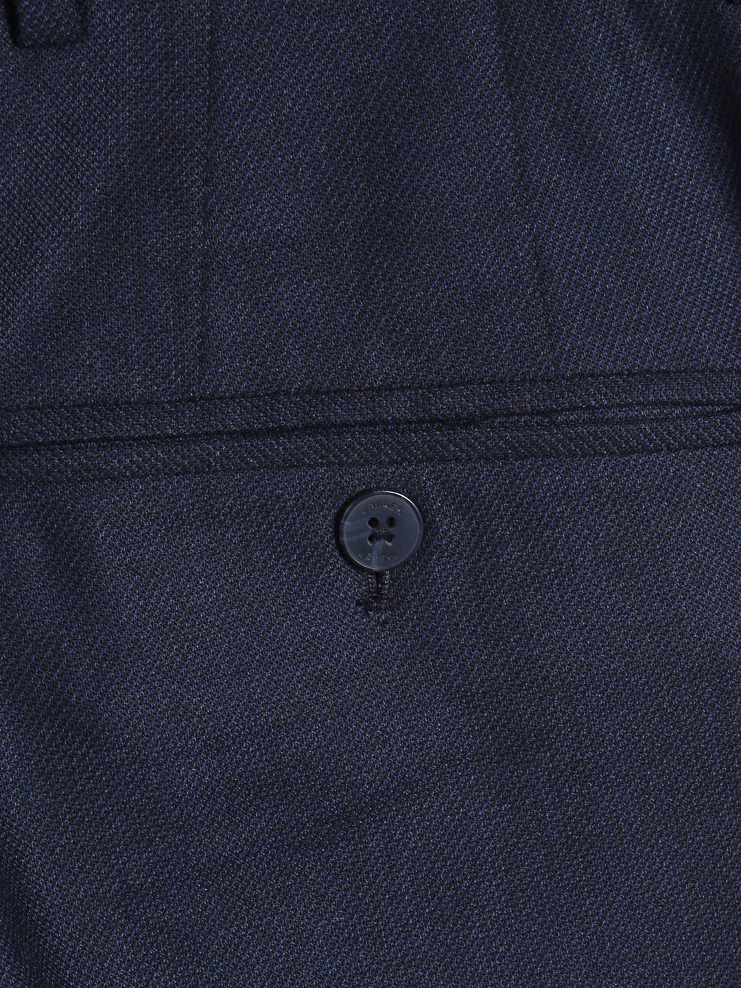 Jaeger Men 70%W 30%P Long (SF ) Textured Formal Trouser 286105Y