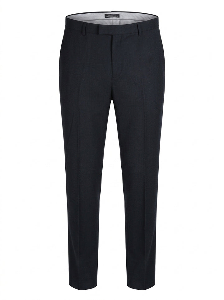 Jaeger Men 70%W 30%P Regular (SF ) Textured Formal Trouser 286105Y