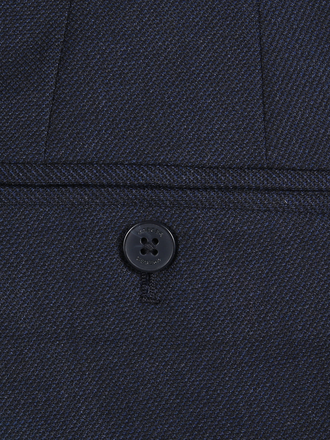 Jaeger Men 70%W 30%P Short (SF ) Textured Formal Trouser 286104Y