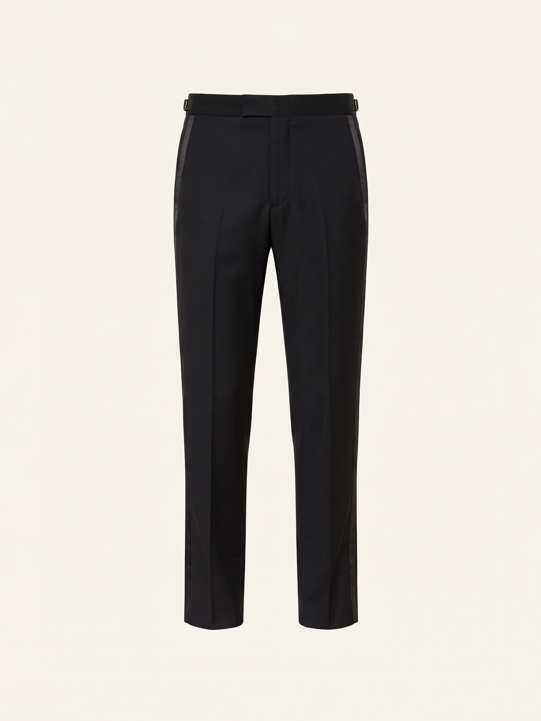 Jaeger Men 84%Wool Long (RF ) Tuxodi Plain Formal Trouser 281120A