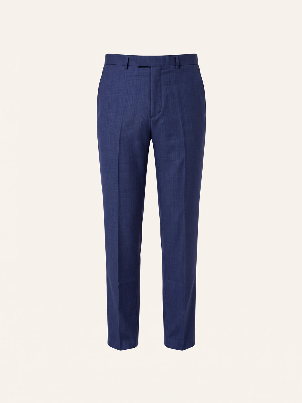 Jaeger Men 100%Wool Long (SF ) Textured Formal Trouser 8300426