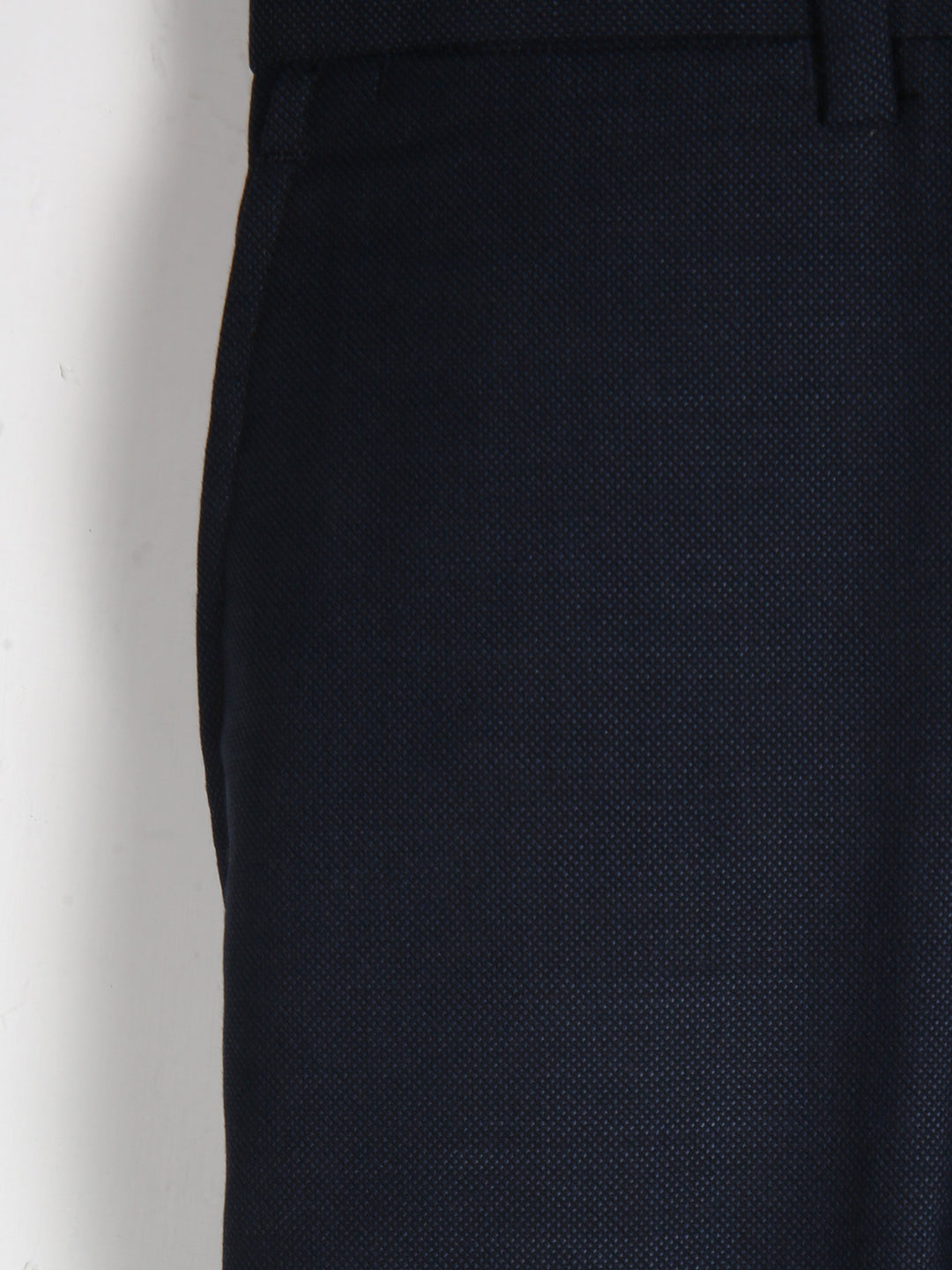 Jaeger Men 70%Wool 30%P Regular (RF ) Textured Formal Trouser 286103Y
