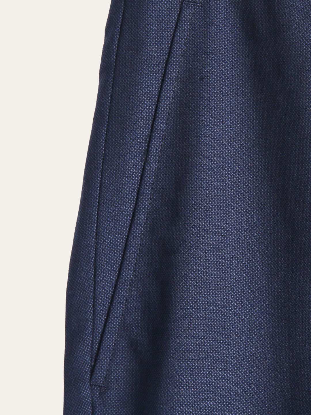 Jaeger Men 70%Wool 30%P Long (RF ) Textured Formal Trouser 286103Y