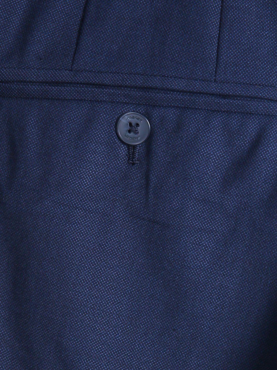 Jaeger Men 70%Wool 30%P Long (RF ) Textured Formal Trouser 286103Y