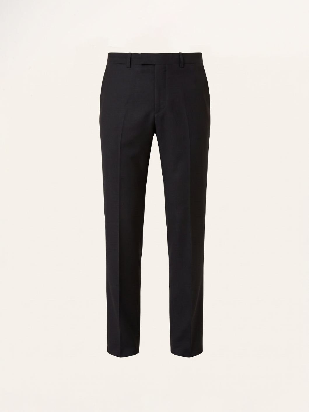 Jaeger Men 95%Wool Long (RF) Plain Formal Trouser 8600220