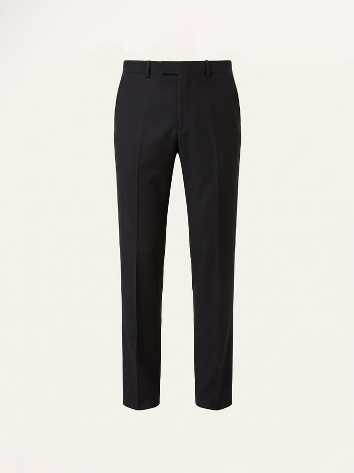 Jaeger Men 95%Wool Long (RF) Plain Formal Trouser 8600220