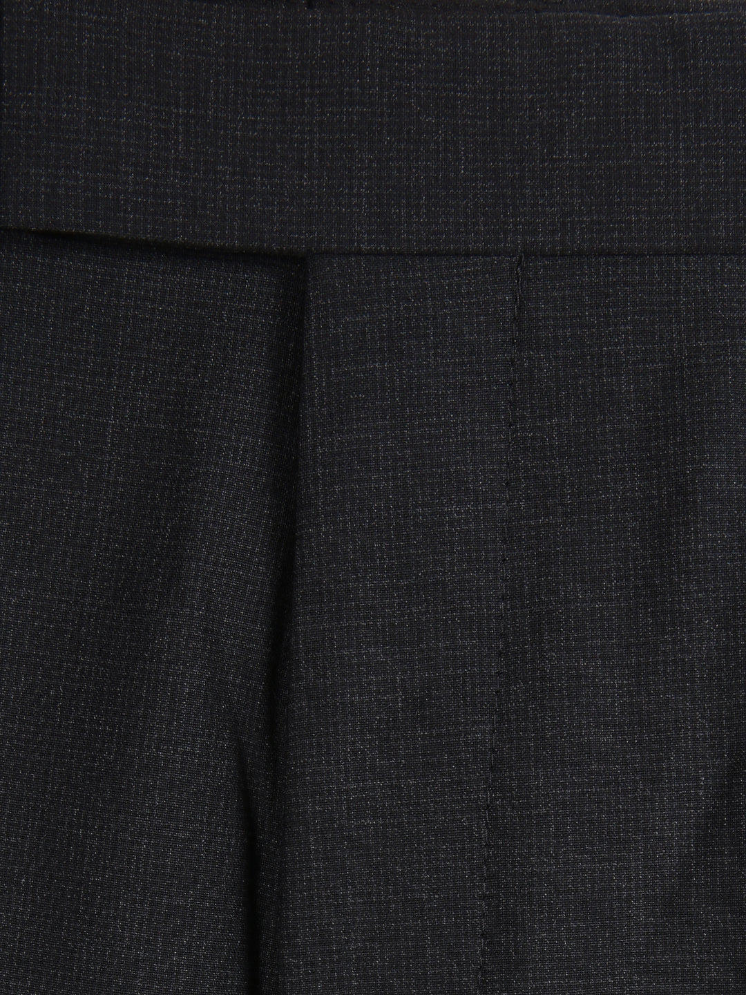 Jaeger Men 95%Wool Long (RF) Plain Formal Trouser 8600220