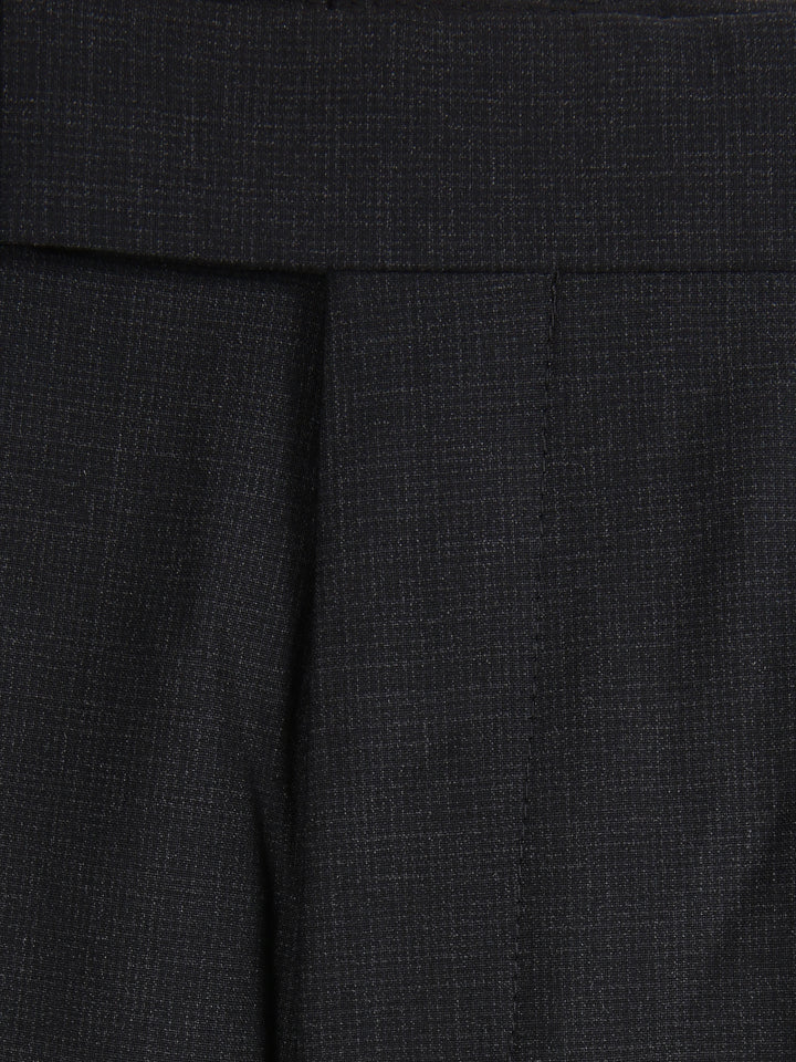 Jaeger Men 95%Wool Long (RF) Plain Formal Trouser 8600220