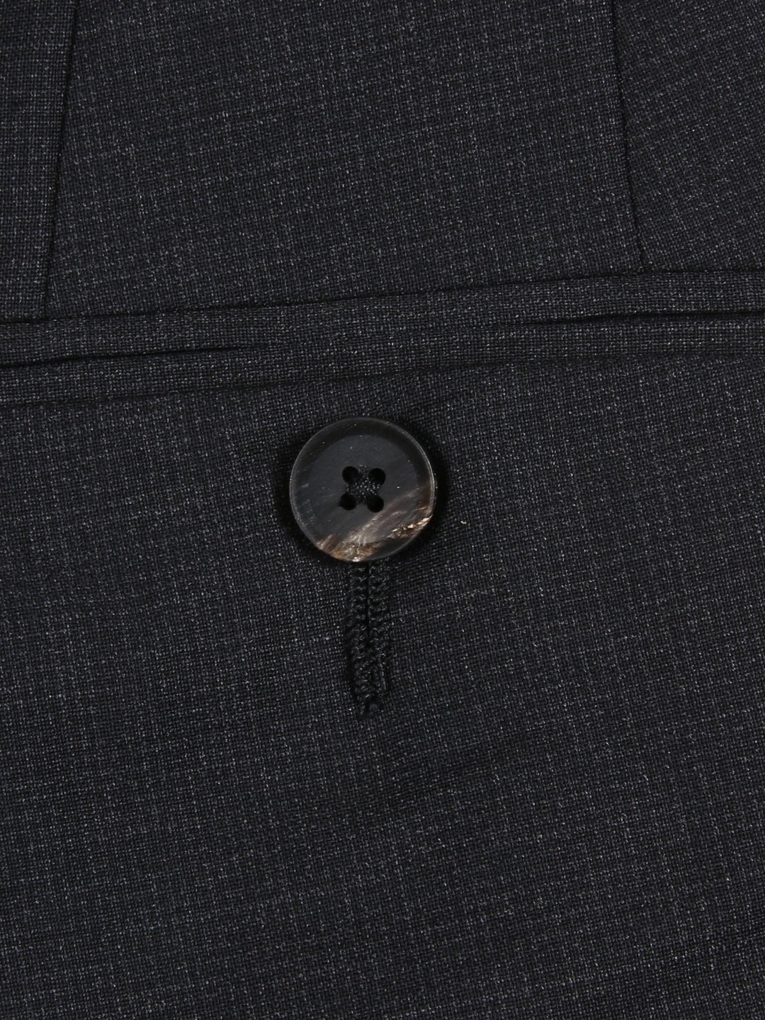 Jaeger Men 95%Wool Long (RF) Plain Formal Trouser 8600220