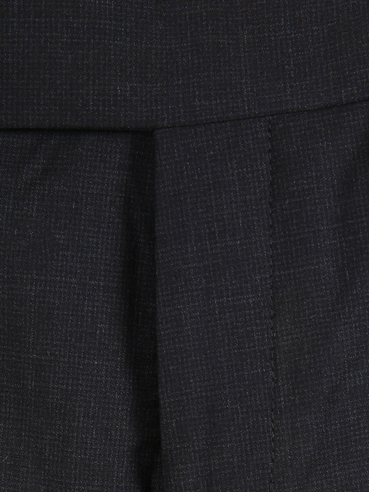 Jaeger Men 95%Wool Short (RF) Plain Formal Trouser 8600220