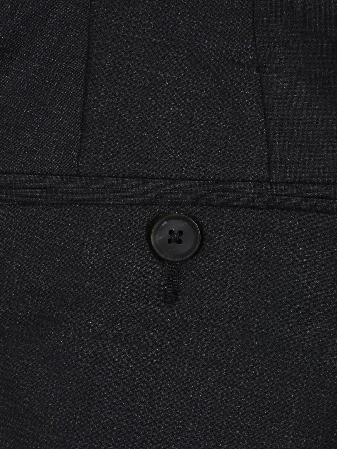 Jaeger Men 95%Wool Short (RF) Plain Formal Trouser 8600220
