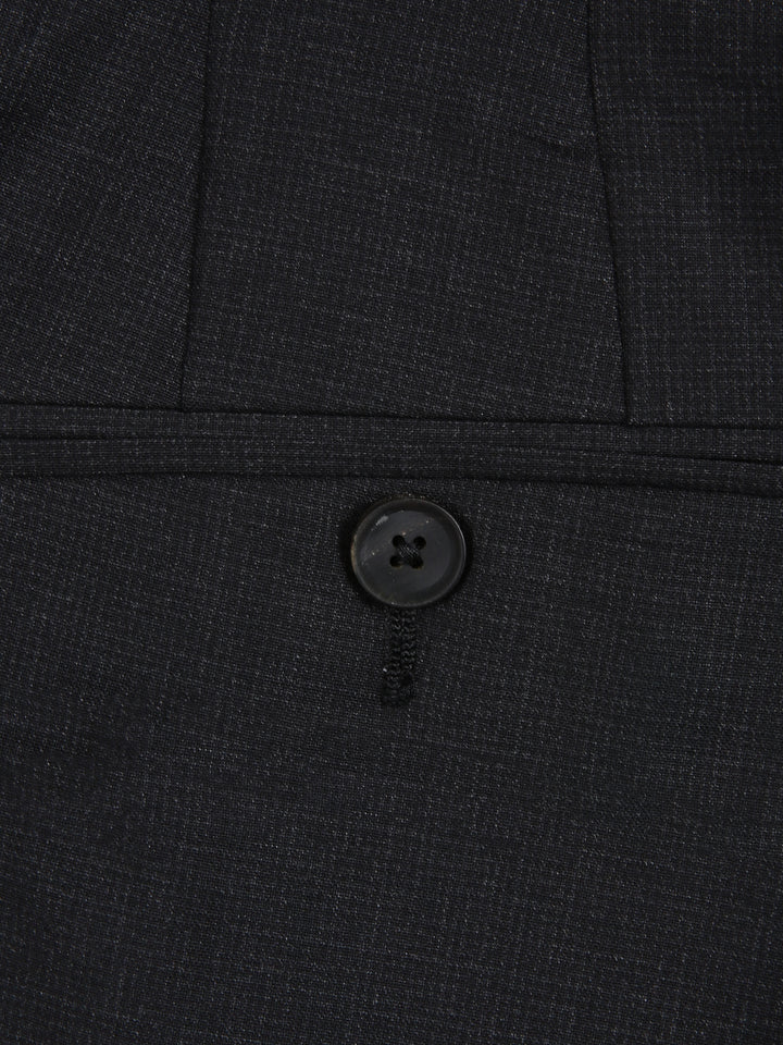 Jaeger Men 95%Wool Short (RF) Plain Formal Trouser 8600220