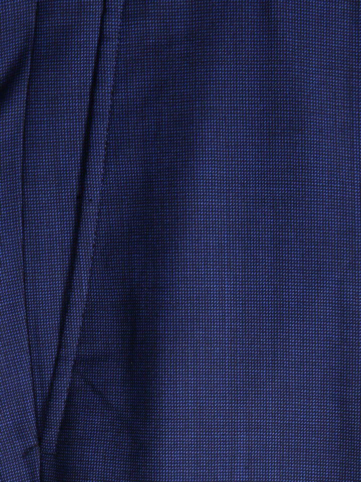 Jaeger Men 100%Wool Regular (SF) Textured Formal Trouser 281079Y