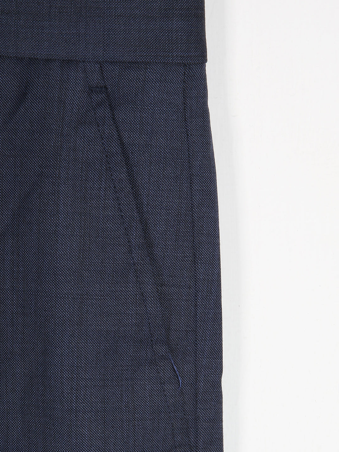 Jaeger Men 100%Wool Regular (SF) Plain Formal Trouser 286333B