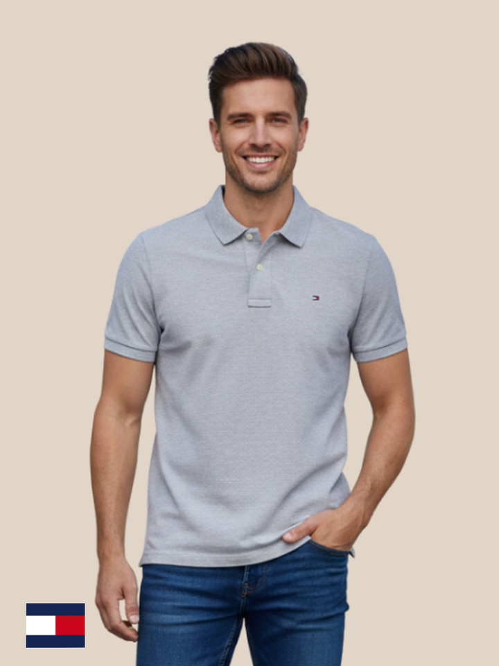 Tommy Hilfiger Mens S/S Soft-T Polo 78JA592