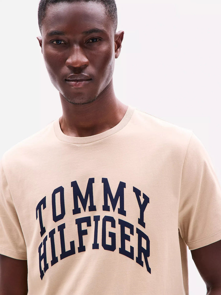 Tommy Hilfiger Mens R-N T-Shirt 78JB745
