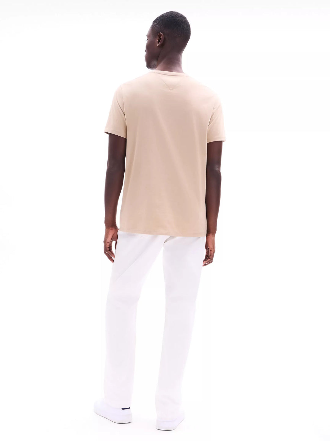 Tommy Hilfiger Mens R-N T-Shirt 78JB745