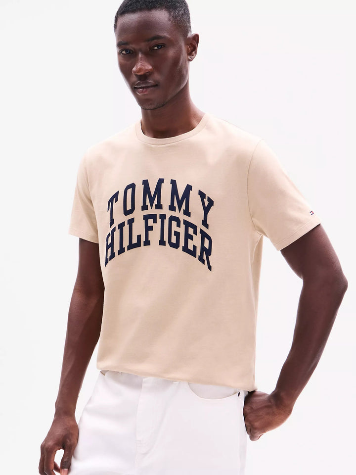 Tommy Hilfiger Mens R-N T-Shirt 78JB745