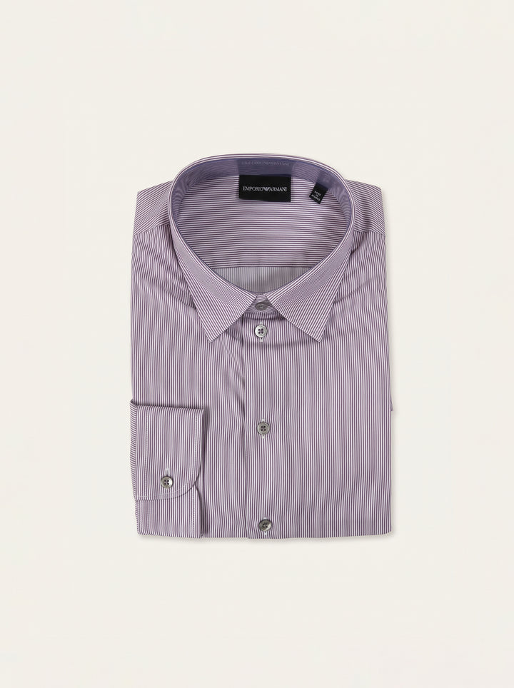 Armani Men L/S Lining Casual Shirt H41SMOE1789