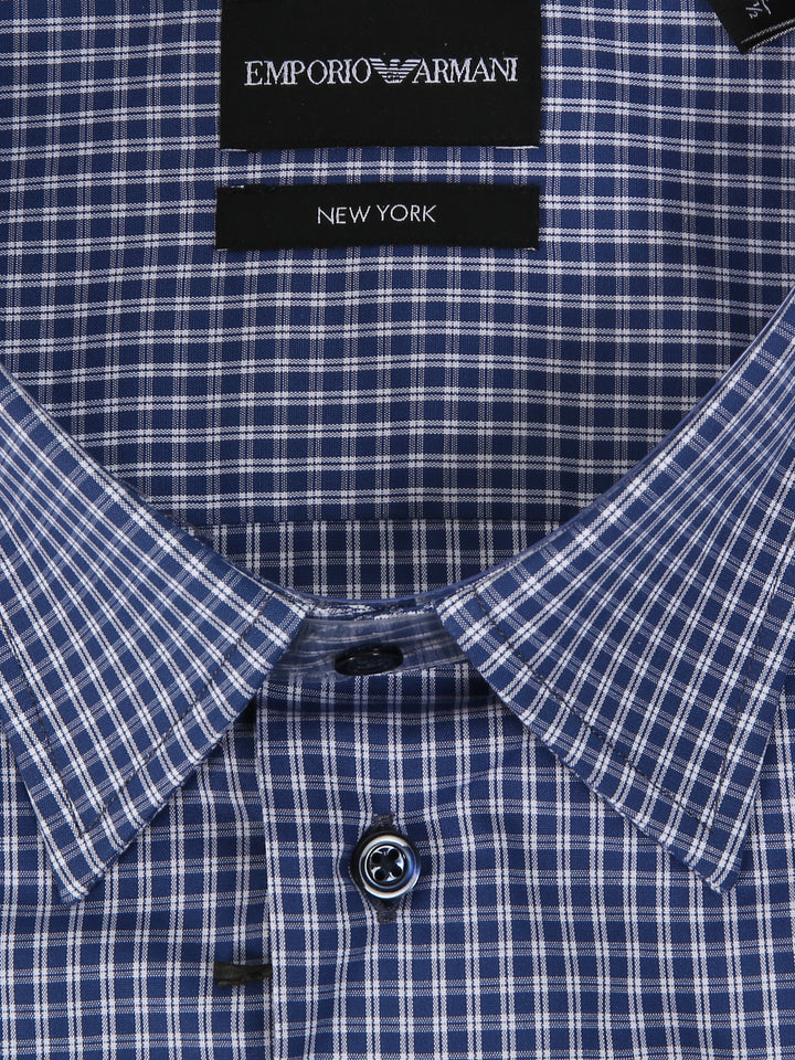A/X Men L/S Check Formal Shirt H41CN5