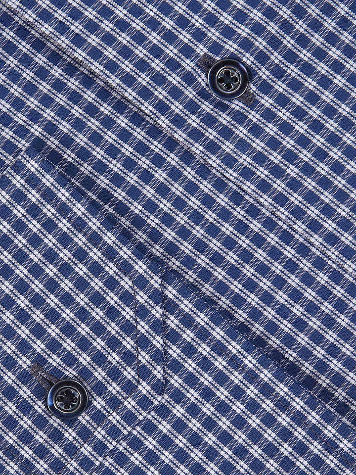 A/X Men L/S Check Formal Shirt H41CN5