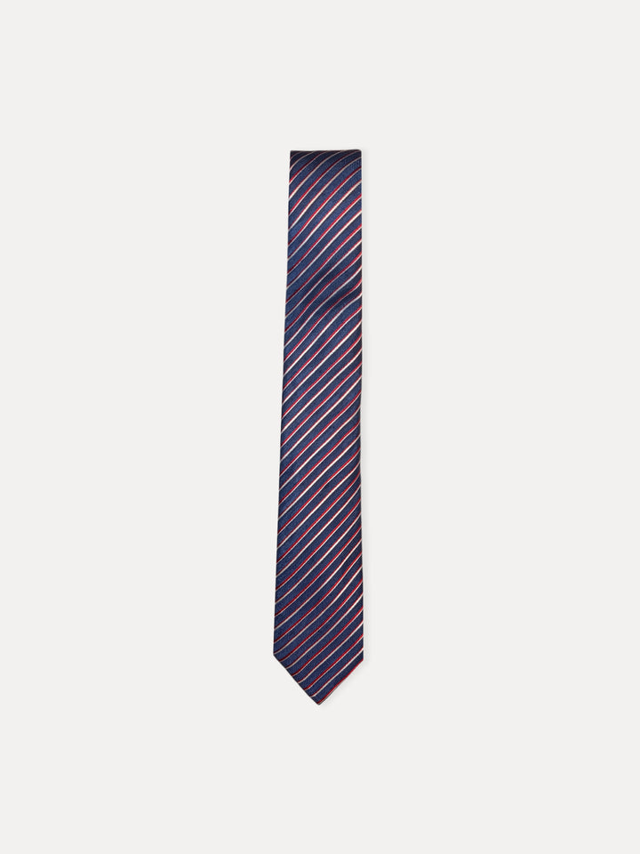 Emporio Armani Men 100%Silk Lining Tie 340275