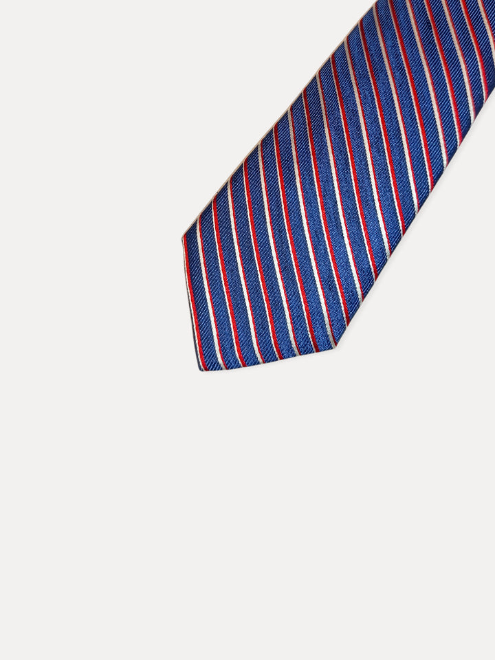 Emporio Armani Men 100%Silk Lining Tie 340275