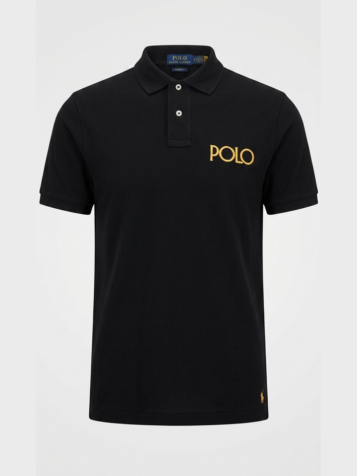 RL Men S/S EMB Polo TM-7109202