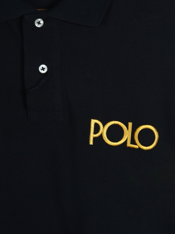 RL Men S/S EMB Polo TM-7109202