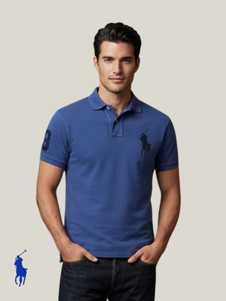 RL Men S/S Big Pony Polo TM-7106974