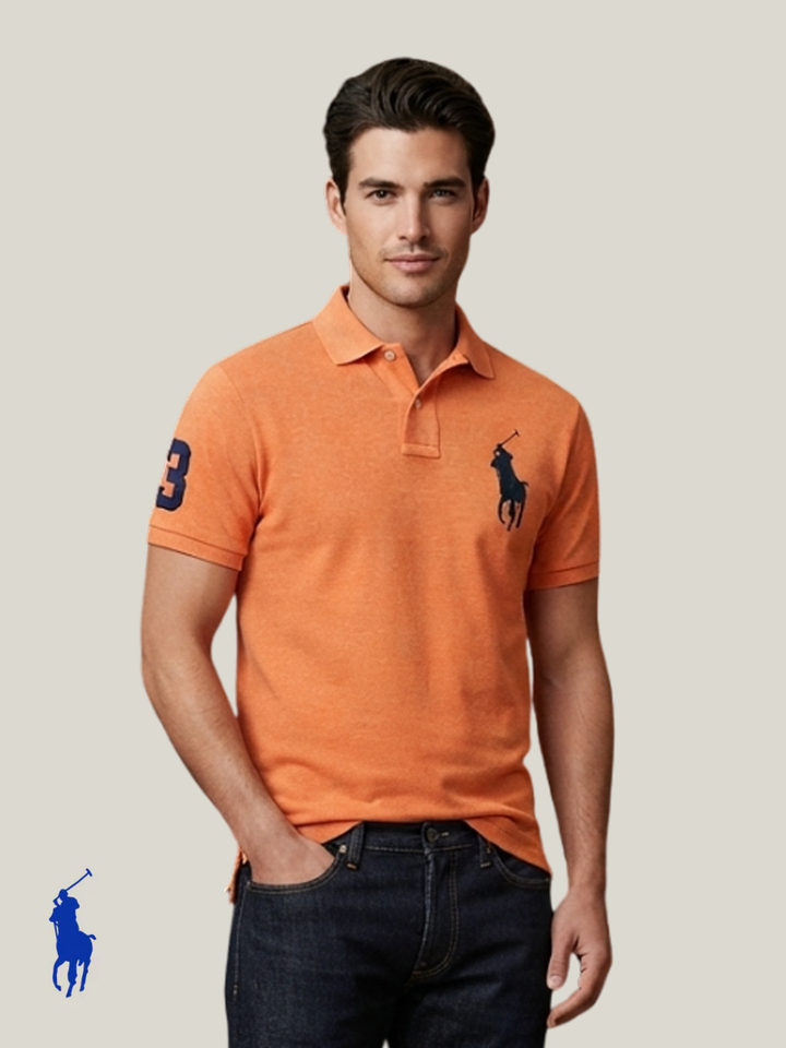 RL Men S/S Big Pony Polo TM-7106974