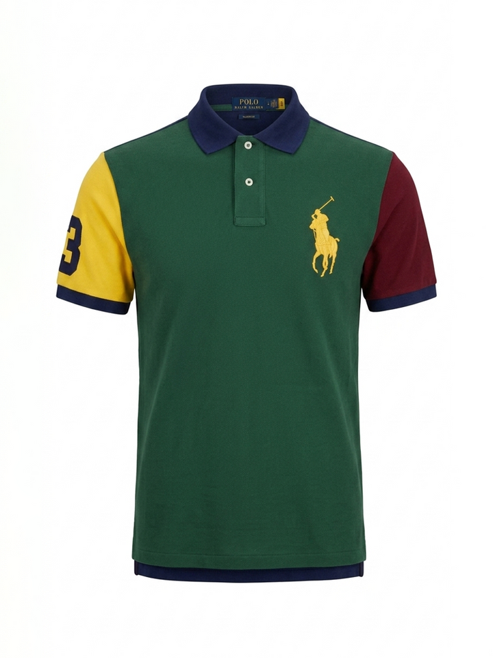 RL Men S/S Big Pony Polo TM-7108844