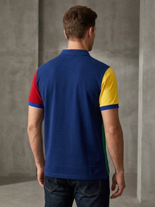 RL Men S/S Big Pony Polo TM-7108844