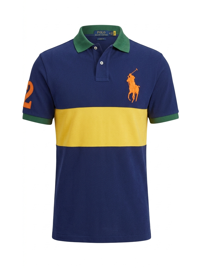 RL Men S/S Big Pony Polo TM-7108844