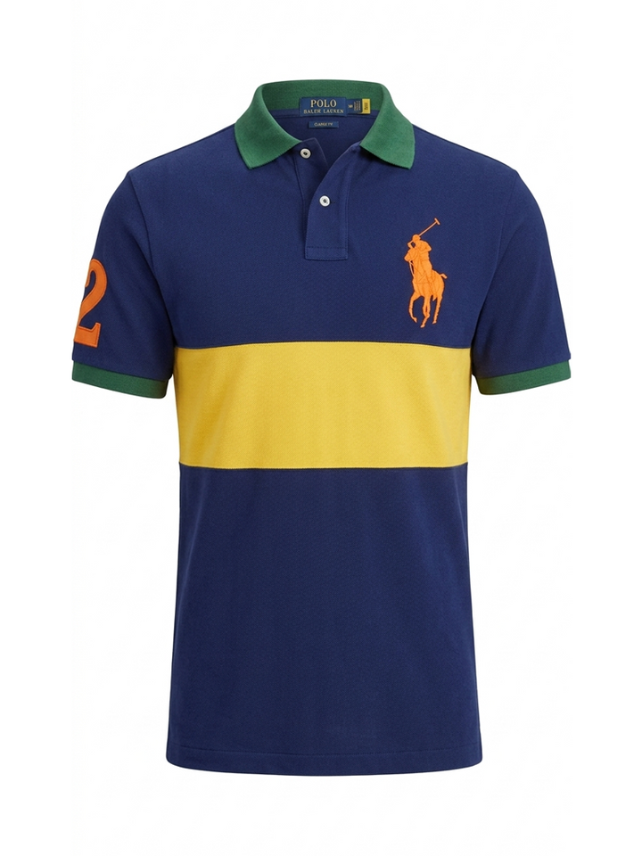 RL Men S/S Big Pony Polo TM-7108844
