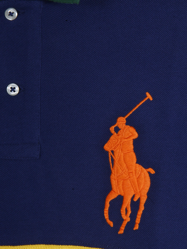 RL Men S/S Big Pony Polo TM-7108844