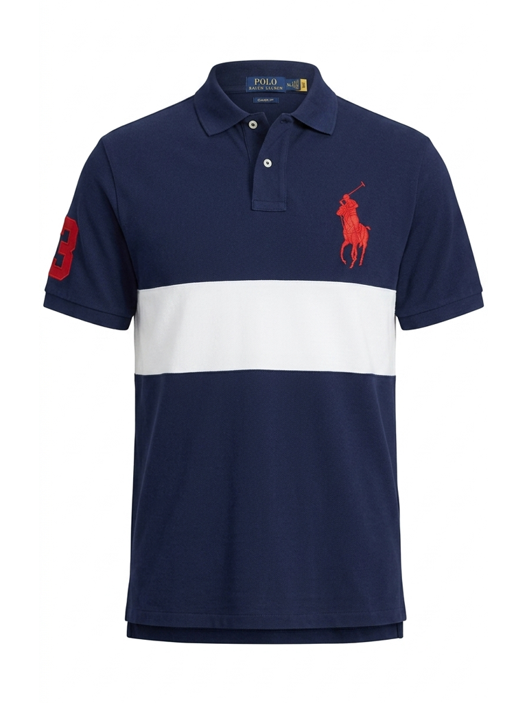 RL Men S/S Big Pony Polo TM-7109383