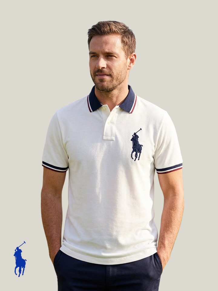 RL Men S/S Big Pony Polo TM-7108833