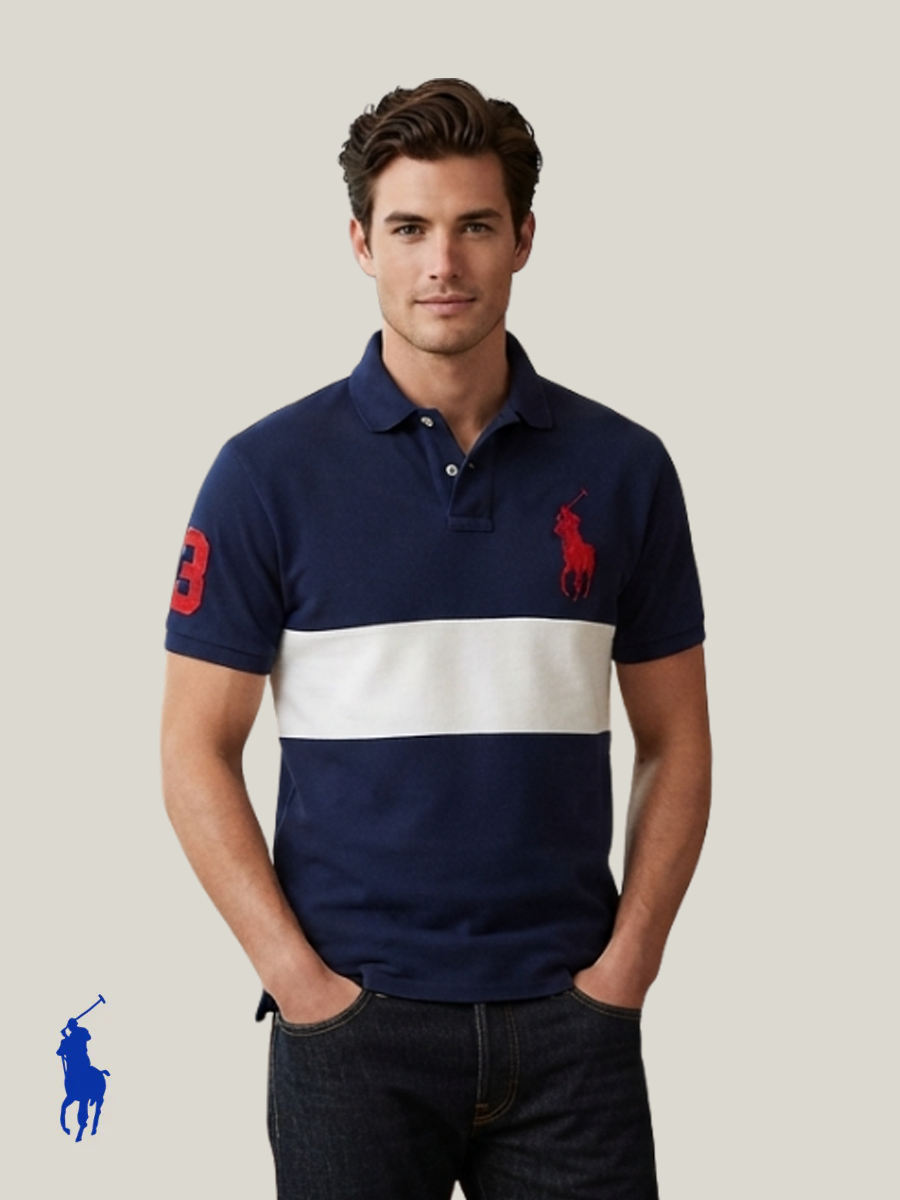 RL Men S/S Big Pony Polo TM-7109383