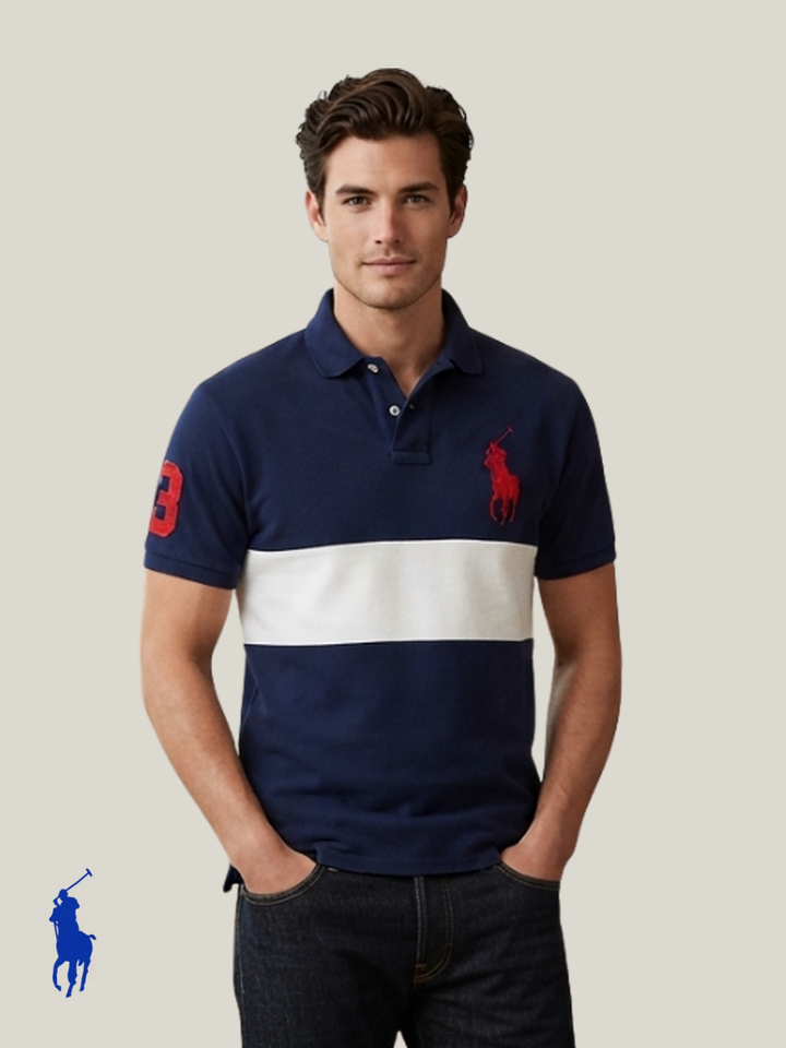 RL Men S/S Big Pony Polo TM-7109383