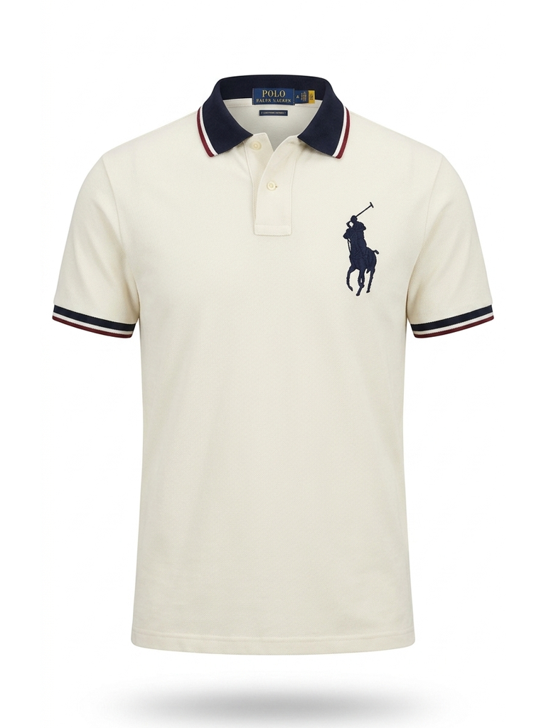 RL Men S/S Big Pony Polo TM-7108833