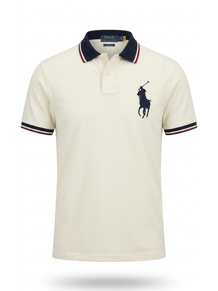 RL Men S/S Big Pony Polo TM-7108833