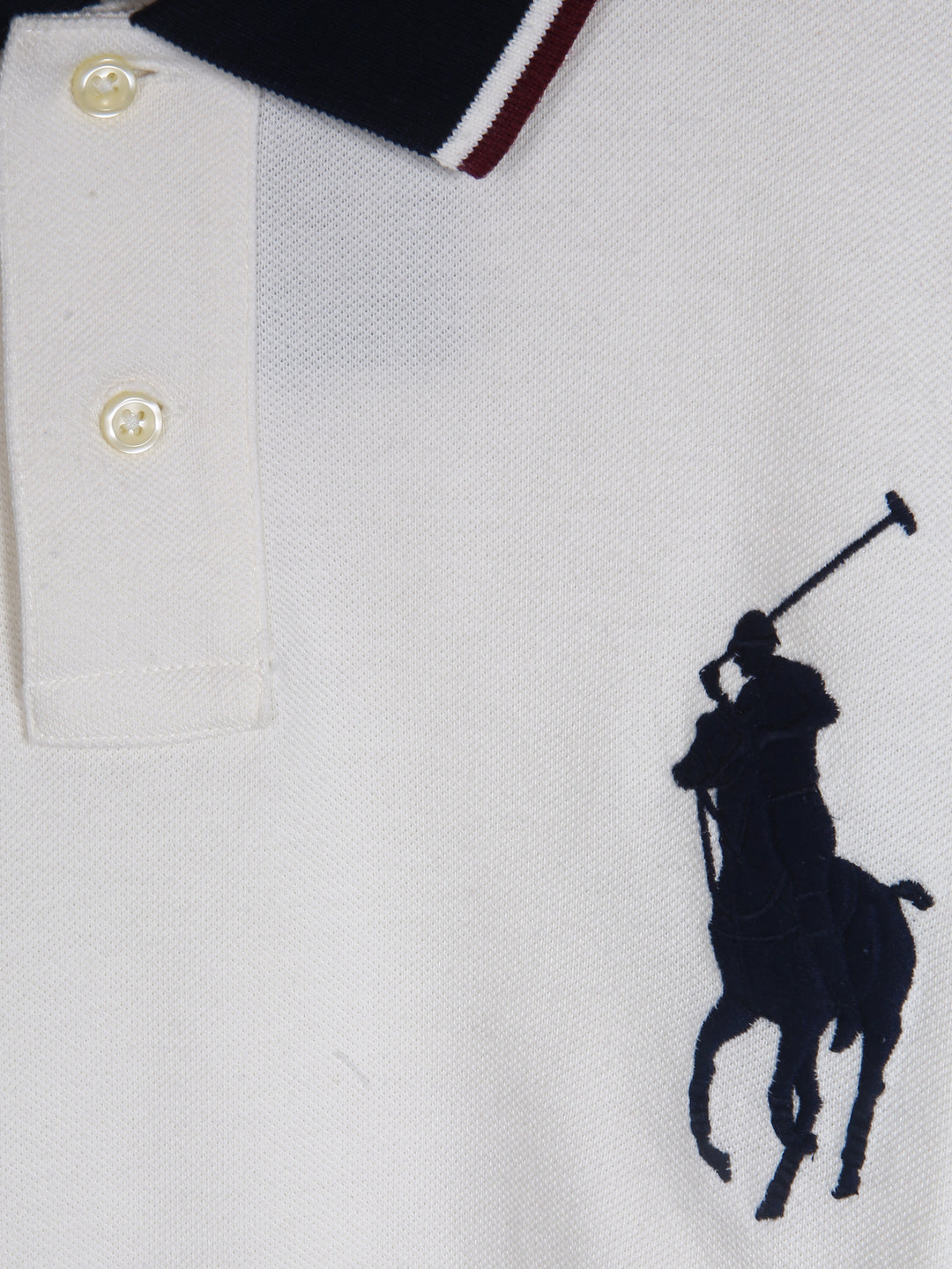 RL Men S/S Big Pony Polo TM-7108833