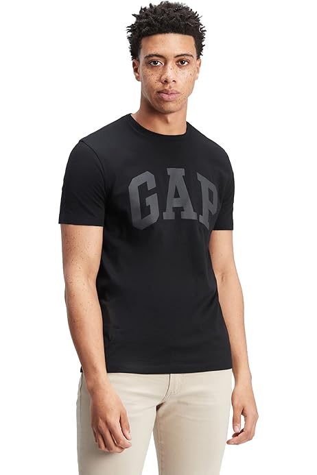 GAP Mens S/S R-N T-Shirt 875769