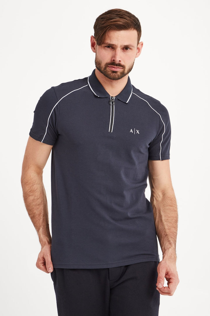 Armani Mens S/S Polo 7VZFEF