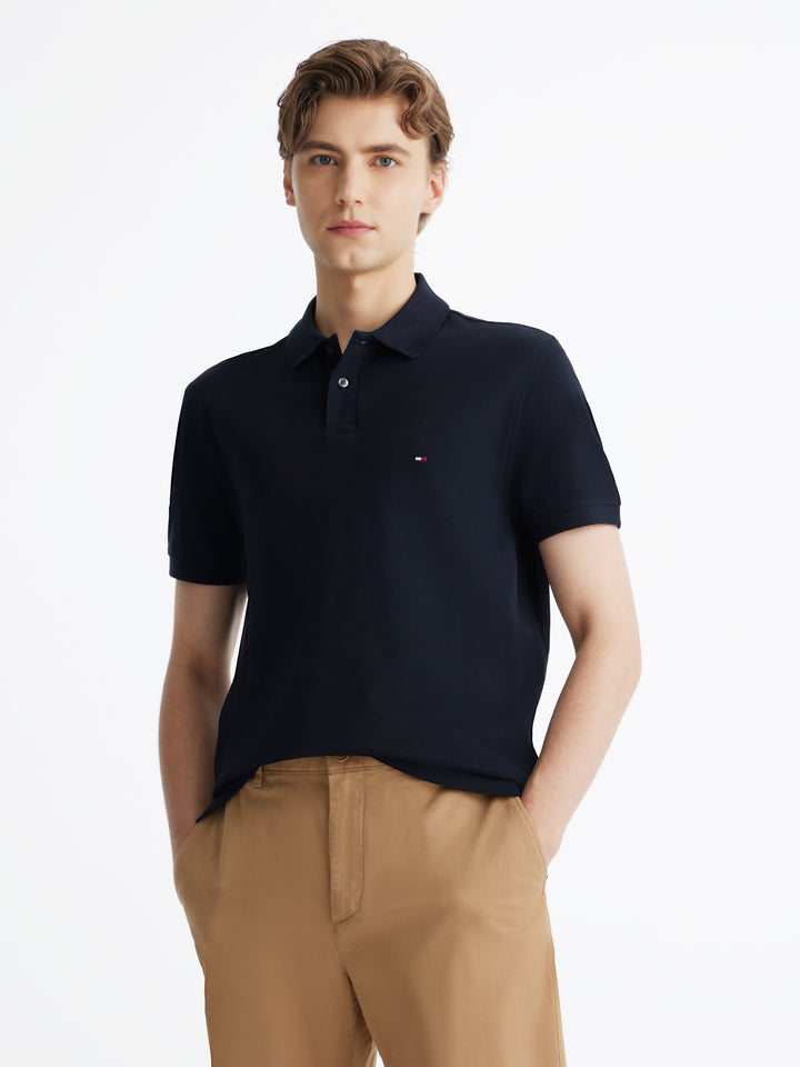 Tommy Hilfiger Mens S/S Polo TM-78JA568